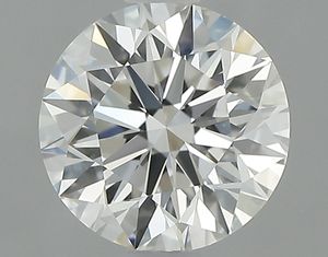 B2B d'vins Jewels ได้รับการรับรอง GIA เพชรสีขาวหลวม1.00 CT กลม g สี FL ไหลบริสุทธิ์บริสุทธิ์บริสุทธิ์การตัดอดีตขัดเงา - Product Image 1