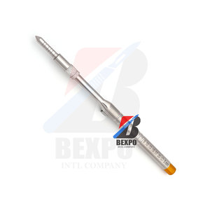 Matériel dentaire d'acier inoxydable d'instruments de poussoir d'os de cône d'ascenseur de sinus d'Osteotome - Product Image 1