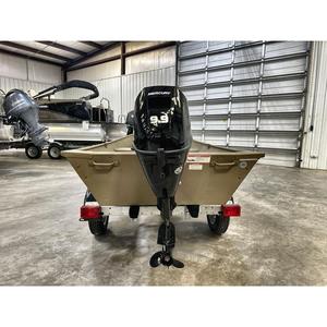 Barco 2025 G3 1236 en Nuevas Condiciones, Tipo de Combustible Gasolina, para 2 Personas, Modificación/Actualización - Product Image 1