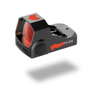 Visores Tácticos Marshfox SENTINEL 8x, Mira de Punto Rojo 1x16mm 5MW, Visor de Caza de Aluminio de Perfil Alto, Compatible con 20mm, Antireflejo - Product Image 6
