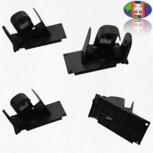 Pièces mécaniques fabriquées par technologie CNC de produits en plastique de haute qualité OEM - Product Image 3