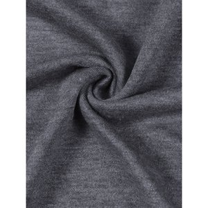 Sudaderas de talla grande para mujer, sudadera holgada de talla grande con capucha de gran tamaño, ropa de calle informal, jersey para invierno, Otoño, Primavera, ropa de moda - Product Image 6