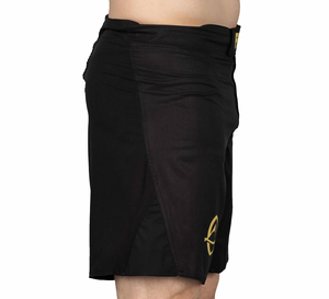 Pantalones cortos de MMA para hombre de alta calidad, diseño personalizado, Spandex, artes marciales, pantalones cortos de lucha, pantalones cortos informales transpirables para gimnasio - Product Image 3