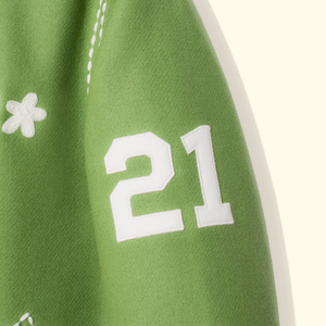 Chaqueta de Béisbol Universitaria Personalizada de Alta Calidad para Hombre, Chaqueta de Invierno Vintage Resistente, 100% Lana, para Exteriores - Product Image 4