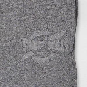 กางเกงวอร์มแบบลำลองของผู้ชายเอวยางยืดมีลายพิมพ์โลโก้แบรนด์ตามสั่ง - Product Image 5