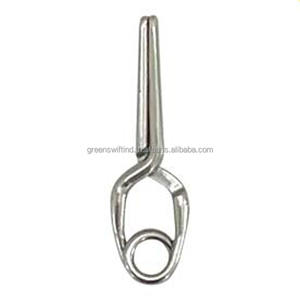 Clips pour anévrismes YASARGIL en acier inoxydable, manuels, certifiés CE, instruments vasculaires de neurochirurgie de haute qualité, classe I - Product Image 5