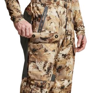 Personalizado de alta calidad incinerador Aerolite babero invierno caza camuflaje overoles Insulution uniforme táctico camuflaje - Product Image 4