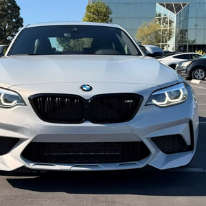 Auto Usado Premium 2020 B-MW M2 Competition, Aproximadamente 5,500 Millas, Motor de 6 Cilindros con Doble Turbo - Product Image 1