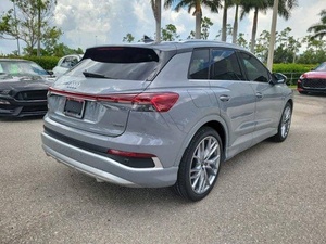 2025 asequible aAu-di Q4 e-tron Premium Plus 55 qu-attro - Product Image 3