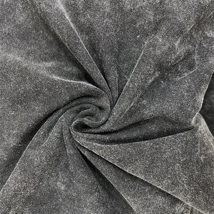 T-shirts délavés à l'acide pour hommes les plus vendus 100% Vêtements décontractés de haute qualité - Product Image 4