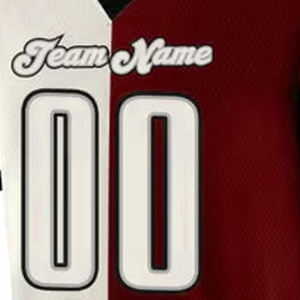 All Season American <b>Football</b> Jerseys Comfortable Fit Competitive Team Sportswear Lightweight American <b>Football</b> Uniform Jersey - Product Image 3