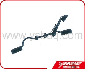 Pièces <span class=keywords><strong>de</strong></span> moto accessoires <span class=keywords><strong>de</strong></span> moto pédales <span class=keywords><strong>de</strong></span> pied ensemble <span class=keywords><strong>de</strong></span> fer horizontal est <span class=keywords><strong>mis</strong></span> <span class=keywords><strong>de</strong></span> côté support <span class=keywords><strong>de</strong></span> jambe latérale <span class=keywords><strong>de</strong></span> cadre pour CG125 - Product Image 3