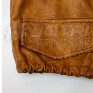 Breathable Winter Warm Women Croptop <b>Leather</b> Jackets Casual Wear Women Croptop <b>Leather</b> Jackets in Reasonable Price - Product Image 6