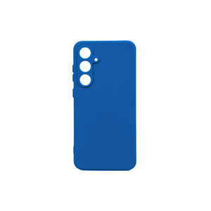 Coque en silicone compatible avec Samsung Galaxy S24 FE - Coque arrière fine anti-traces de doigts de qualité supérieure A17 A24 - Product Image 1