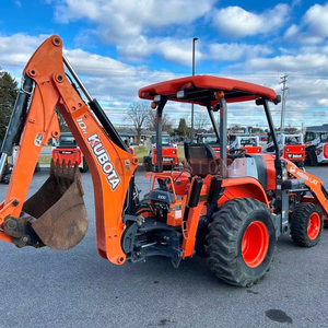 รถแทรกเตอร์ Kubota L47 Tlb - Product Image 1