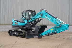 Excavadora de 3.5 Toneladas en Venta, Precio de Fábrica, Entrega Rápida, Calidad Premium, Compre una Excavadora Nueva o Usada con Motor de Última Generación - Product Image 5