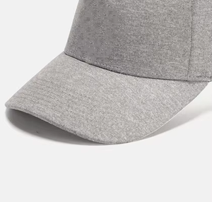 Casquette Snapback Sportive de Haute Qualité en Oxford Dobby, Bord Plat, Hip Hop, Streetwear, Logo Brodé Personnalisé, Unisexe, Réglable, Vente en Gros - Product Image 2