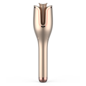 2024 nouveau Xpreen vente chaude or Rose intelligent automatique bigoudi <span class=keywords><strong>fer</strong></span> plus récent automatique rotatif curling cheveux - Product Image 2