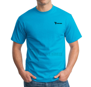 Camisetas de algodón transpirables de verano | Diseño personalizado Camiseta de manga corta Fábrica Venta al por mayor Servicio de logotipo de impresión - Product Image 1