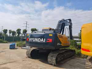 Excavadora Hidráulica Usada Hyundai 225-9 de 22 Toneladas en Excelentes Condiciones, Procedente de Corea, con Componentes Centrales del Motor en Venta - Product Image 6