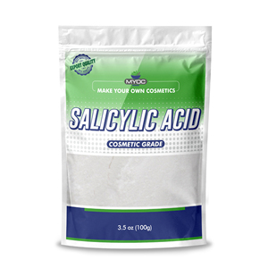Ácido Salicílico Myoc, Materia Prima de Grado Cosmético, Cantidad a Granel, Disponible en Todos los Tamaños - Product Image 1