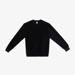 Sudadera Personalizable con Logotipo de Marca, Cuello Redondo, Otoño e Invierno, Unisex, Moda Casual, Cómoda - Product Image 4