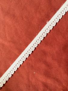 Ajuste de encaje floral elástico de nailon de 4cm y 5cm para decoración de boda, ataúd de ropa - Product Image 2