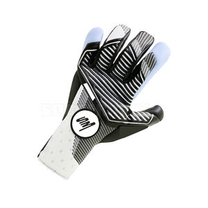 Guantes de portero transpirables Diseño protector personalizado Últimos guantes 2025 con alta protección - Product Image 2