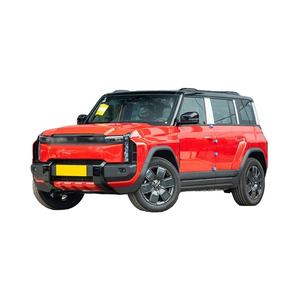 2025 Rear-Wheel-Drive Electric SUV 185 kW Motor 401 km Range 5-Seater <b>New</b> <b>Energy</b> <b>Vehicle</b> Eco-Friendly <b>Vehicle</b> - Product Image 5