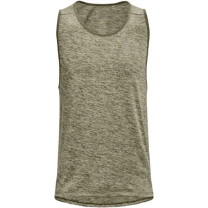 Venta al por mayor personalizado de alta calidad de algodón spandex Hombres Running Chaleco Culturismo Stringer Tank Top Hombres Gimnasio Camiseta sin mangas - Product Image 5
