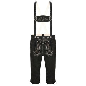 กางเกงขาสั้นเอวสูงแบบบาวาเรีย - Product Image 2