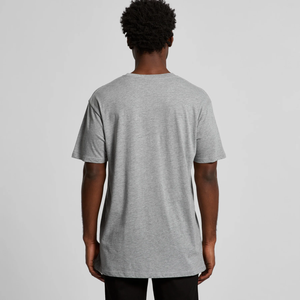 T-shirts Streetwear Homme en Gros – Impression Logo Personnalisé, Épaules Tombantes, Qualité Supérieure, 100% Coton 240 GSM, Couleur Unie, Écologique - Product Image 5