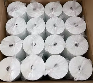 Cinta de Algodón, Cinta Aislante de Fibra de Vidrio, Apta para Altas Temperaturas, Material Aislante Eléctrico para Transformadores - Product Image 3