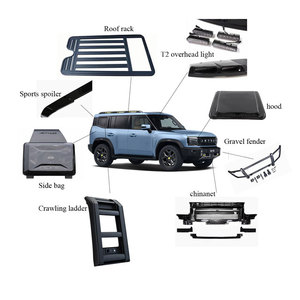 Pièces détachées et accessoires pour Jetour T2 : Pièces de modification intérieure, conversion de siège, élévateur <span class=keywords><strong>électrique</strong></span> de vitre latérale - Product Image 1