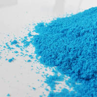 Sulfate de cuivre pentahydraté soluble dans l'eau, export en vrac, fourni par Georgia C & T FARM LLC