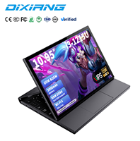 Portátil I3-1215U 6 Núcleos 2 en 1 OEM con Pantalla Táctil de 10.95" IPS 1920x1200, 16GB, 512GB SSD, Plegable 360°, Tablet Notebook Yoga para Negocios