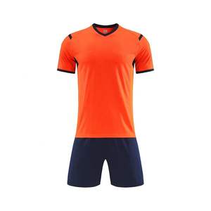 Camiseta de fútbol personalizada de alta calidad, uniformes de equipo, ropa deportiva para hombres y mujeres - Product Image 3