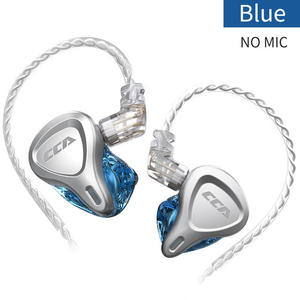 Cca <span class=keywords><strong>CSN</strong></span> 1ba + 1dd lai in-ear monitor Earbuds Hi-Fi giảm tiếng ồn cho chất lượng âm thanh vượt trội - Product Image 6