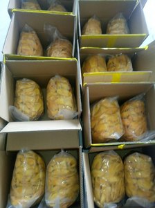 Fournisseur vietnamien de mangues séchées en tranches, 100% naturelles et biologiques, de haute qualité, procédé de lyophilisation AD, sans sucre, emballage sous vide - Product Image 5