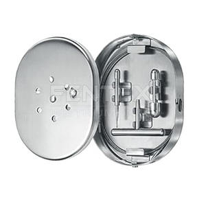 Juego de Extractores de Venas Nabatoff de Acero Inoxidable - Product Image 1