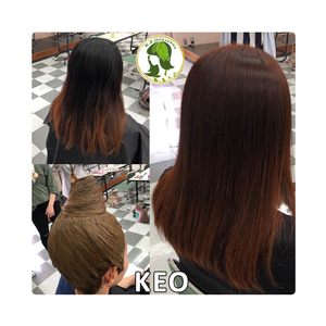 Produits les plus vendus Coloration capillaire en poudre au henné Mehandi à base de plantes PPD sans ammoniaque Tamisé 3 fois Qualité supérieure - Product Image 2
