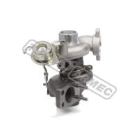 Turbo Armec 49173-07504 nuevo completa turbo incluyendo kit de junta compatible con CITROEN, PEUGEOT FIAT 1,6 HDI con kasco warra