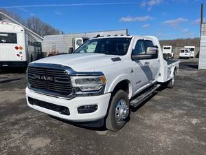 Camión de Carga de Larga Distancia, Cabeza Tractora 6x4, Cabina Pick-Up, Diésel, Camión de Servicio Pesado - Product Image 6