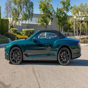 ¡Oferta Imperdible! Bentley Continental GTC V8 2021 Súper Limpio, 542 HP, Motor Turbo V8 Viridian de Mulliner, Convertible de Lujo - Product Image 2