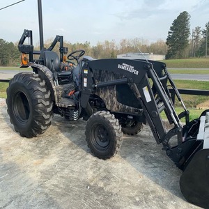 Tractor Agrícola Diésel LS Gamekeeper Mini 4WD de 50 HP Económico con Motor de Alta Productividad - Product Image 4