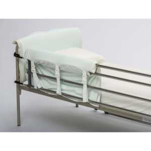 กันชนข้างรูปทรงเงียบสงบสำหรับเตียงโรงพยาบาล - Product Image 3