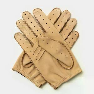 Fabricant avec votre logo Car Drive Logo professionnel imprimé Qualité fine pour les gants de conduite Meilleur taux Matériau de haute qualité - Product Image 5