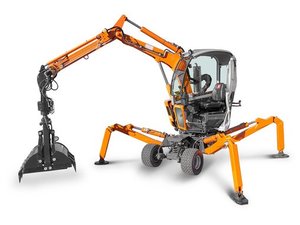 Excavadora de Orugas de Uso Pesado Disponible para Compra al por Mayor con Entrega Rápida - Product Image 3