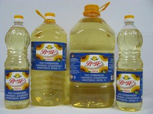 Aceite de Girasol Refinado 5L en Botella de Plástico, Aceite Vegetal Premium para Cocinar - Product Image 4