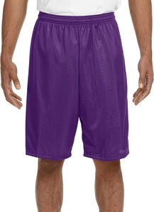 Pantalones Cortos Deportivos Informales para Hombre, Shorts de Malla Transpirable con Cordón, para Entrenamiento en Gimnasio, Verano - Product Image 6